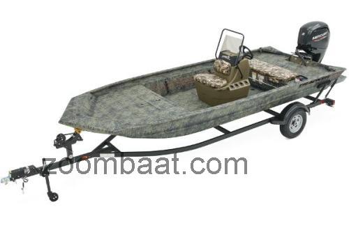 Tracker Grizzly 1860 CC 	Spesifikasjoner og anmeldelser
